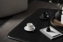 Villeroy&Boch Astiat*Manufacture Rock Espressokuppi 0,1l valkoinen