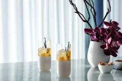 Villeroy&Boch Astiat*Manufacture Rock juomalasi 0,37 l 4-os. valkoi