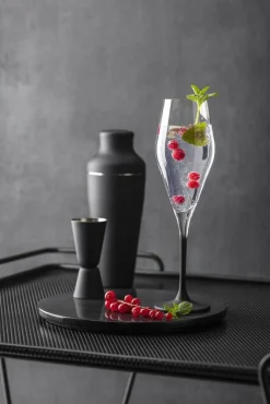 Villeroy&Boch Astiat*Manufacture Rock samppanjalasi 0,26l 4-os.