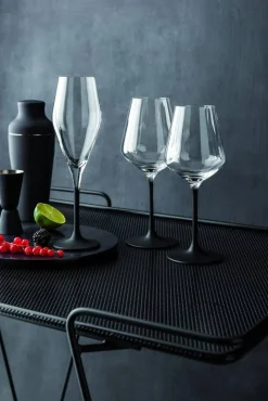 Villeroy&Boch Astiat*Manufacture Rock samppanjalasi 0,26l 4-os.