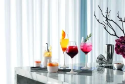 Villeroy&Boch Astiat*Manufacture Rock punaviinilasi 234 mm 0,2 l 4-