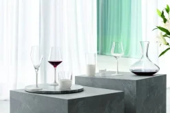Villeroy&Boch Astiat*Manufacture Rock punaviinilasi 234 mm 0,2 l 4-