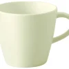 Villeroy&Boch Astiat*Manufacture Rock Kahvikuppi 0,22l valkoinen