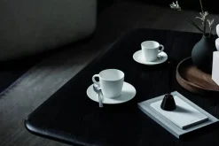 Villeroy&Boch Astiat*Manufacture Rock Kahvikuppi 0,22l valkoinen
