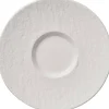 Villeroy&Boch Astiat*Manufacture Rock Kahvikupin alunen 17cm Blanc