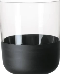 Villeroy&Boch Astiat*Manufacture Rock Juomalasisetti 0,25l 4-os.