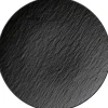 Villeroy&Boch Astiat*Manufacture Rock Lautanen Coupe 25 cm