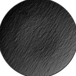 Villeroy&Boch Astiat*Manufacture Rock Lautanen Coupe 25 cm