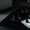 Villeroy&Boch Astiat*Manufacture Rock Espressokupin alunen 12x12x2cm