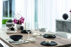Villeroy&Boch Astiat*Manufacture Rock juomalasi 94 mm 0,25 l 4-os.