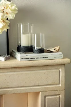 Villeroy&Boch Lyhdyt Ja Kynttilänjalat*Manufacture Rock Home hurrikaanilyhty 139,5 mm 0,48l