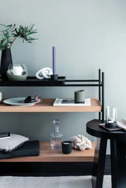 Villeroy&Boch Lyhdyt Ja Kynttilänjalat*Manufacture Rock Home hurrikaanilyhty 139,5 mm 0,48l