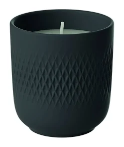 Villeroy&Boch Tuoksukynttilät Ja Huonetuoksut|Kynttilät Ja Huonetuoksut*Manufacture Collier Noir tuoksukynttilä 8,5x8,5x9 cm 0,28l Carre Passion