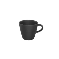 Villeroy&Boch Astiat*Manufacture Rock Espressokuppi 0,1l musta