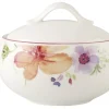 Villeroy&Boch Tarjoilu*Mariefleur Sokerikko Basic 0,45l
