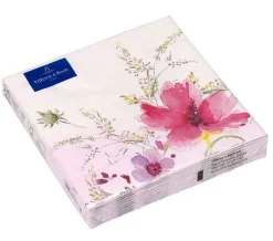 Villeroy&Boch Kertakäyttö*Mariefleur Servetit 33x33cm