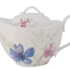 Villeroy&Boch Juoma- Ja Baaritarvikkeet|Tarjoilu*Mariefleur Teekannu  Gris 1,2l