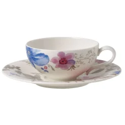 Villeroy&Boch Astiat*Mariefleur Teekuppi Gris Basic 0,24l