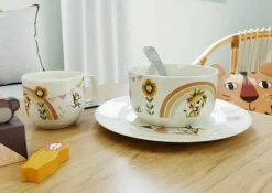 Villeroy&Boch Lastenhuone|Astiat*muki Roar Like a Lion 11x8,5x7 cm 0,17 l