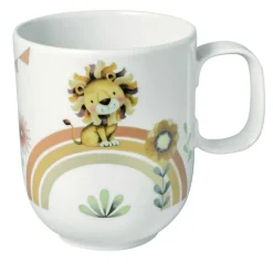 Villeroy&Boch Lastenhuone|Astiat*muki Roar Like a Lion 11,5x8x9,5 cm 0,28 l