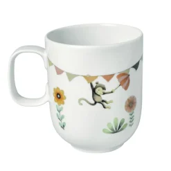 Villeroy&Boch Lastenhuone|Astiat*muki Roar Like a Lion 11,5x8x9,5 cm 0,28 l
