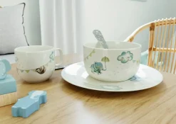 Villeroy&Boch Lastenhuone|Astiat*muki Walk Like an Elephant 11x8,5x7 cm 0,17 l
