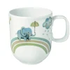 Villeroy&Boch Lastenhuone|Astiat*muki Walk Like an Elephant 11,5x8x9,5 cm 0,28