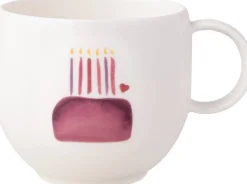Villeroy&Boch Lastenhuone|Astiat*muki With Love 0,38 l Happy Birthday