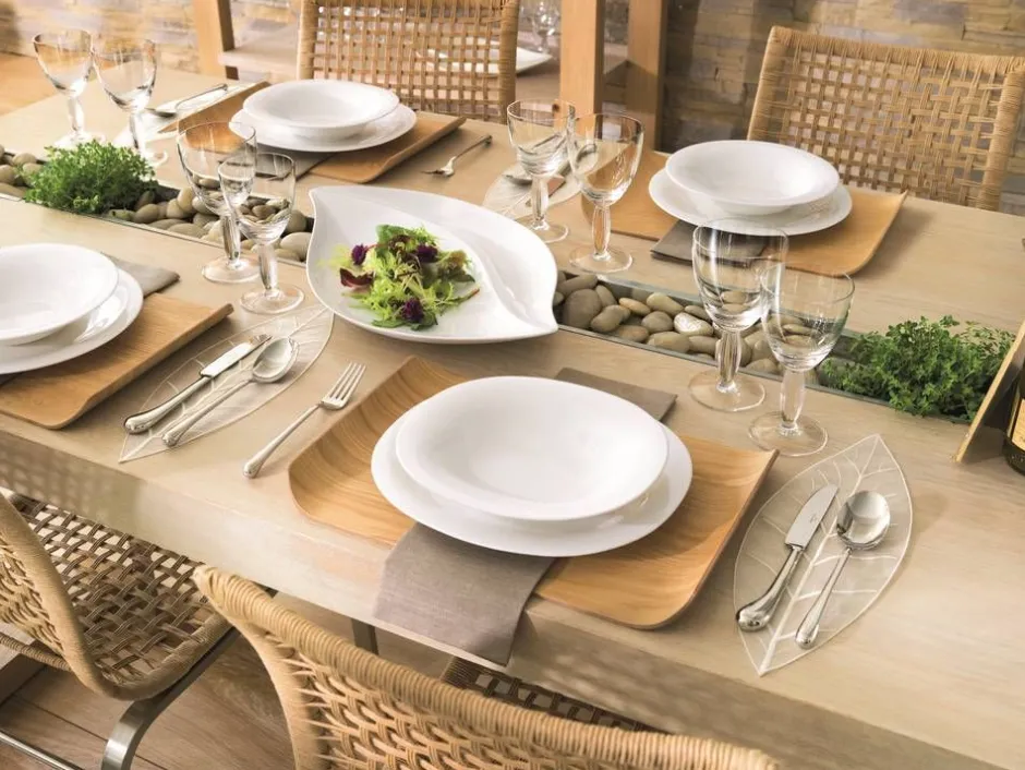 Villeroy&Boch Astiat*New Cottage Basic Syvä lautanen 23cm