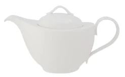 Villeroy&Boch Juoma- Ja Baaritarvikkeet|Tarjoilu*New Cottage Basic Teekannu 1,20l 6 hlö