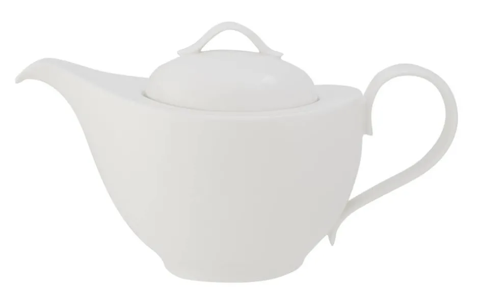 Villeroy&Boch Juoma- Ja Baaritarvikkeet|Tarjoilu*New Cottage Basic Teekannu 1,20l 6 hlö