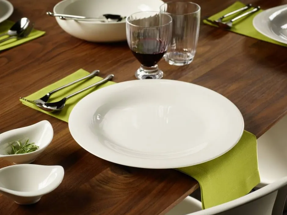 Villeroy&Boch Tarjoilu*New Cottage Basic Tarjoilulautanen 30cm