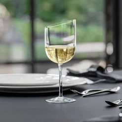 Villeroy&Boch Astiat*NewMoon Crystal valkoviinilasisetti 0,3 l 4-os.