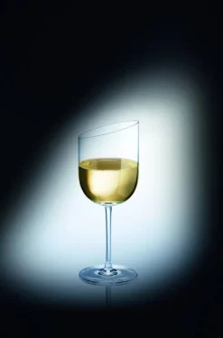 Villeroy&Boch Astiat*NewMoon Crystal valkoviinilasisetti 0,3 l 4-os.