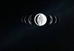 Villeroy&Boch Aterimet*NewMoon Cutlery kahvilusikka 14,1 cm