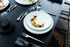 Villeroy&Boch Aterimet*NewMoon Cutlery haarukka 21,8 cm