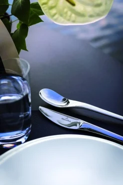 Villeroy&Boch Aterimet*NewMoon Cutlery ruokalusikka 21,8 cm