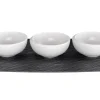 Villeroy&Boch Astiat*NewMoon dippikulhosetti 4-os.