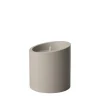 Villeroy&Boch Tuoksukynttilät Ja Huonetuoksut|Kynttilät Ja Huonetuoksut*NewMoon Home tuoksukynttilä 8,5x8,5x9 cm 0,25l harmaa Fantasy