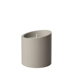Villeroy&Boch Tuoksukynttilät Ja Huonetuoksut|Kynttilät Ja Huonetuoksut*NewMoon Home tuoksukynttilä 8,5x8,5x9 cm 0,25l harmaa Fantasy