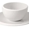 Villeroy&Boch Astiat*NewMoon kahvikuppi ilman kahvaa ja alunen