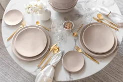 Villeroy&Boch Tarjoilu*NewMoon Tarjotin 37x37x3 cm Beige