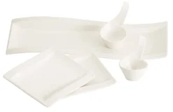 Villeroy&Boch Astiat*NewWave Antipasti-setti 5-os.