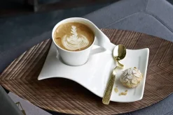 Villeroy&Boch Aterimet*NewWave Caffe Kahvilusikka 17,5cm kullattu