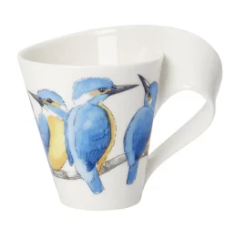 Villeroy&Boch Astiat*NewWave Caffe muki 0,3l Kuningaskalastaja