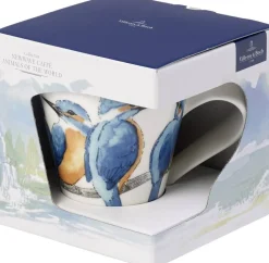 Villeroy&Boch Astiat*NewWave Caffe muki  0,3l Kuningaskalastaja