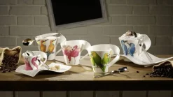 Villeroy&Boch Astiat*NewWave Caffe muki  0,3l Kuningaskalastaja