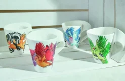 Villeroy&Boch Astiat*NewWave Caffe muki 0,3l Savanninsininärhi