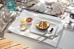 Villeroy&Boch Aterimet*NewWave Jälkiruokalusikka  179mm