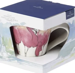 Villeroy&Boch Astiat*NewWave Muki Caffe 0,3l Flamingo